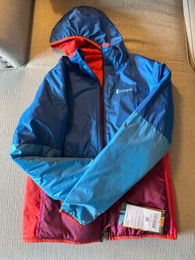 Cotopaxi Teca Calido Hooded Jacket